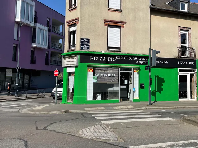 Pizzabio (Av.Général Leclerc)