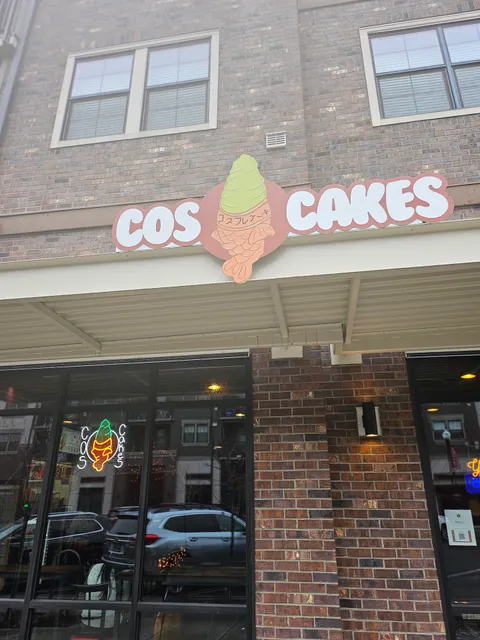CosCakes