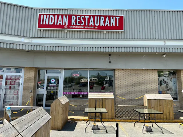 Chrismaria Family Restaurant ( Indian Restaurant)