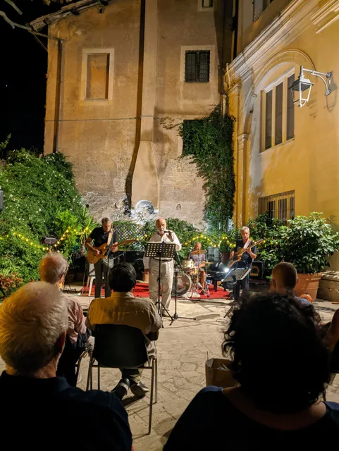 Chiostro di Campitelli