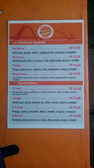 Dogão da Ponte JK Marlete