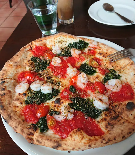 Trattoria Pizzeria Amici