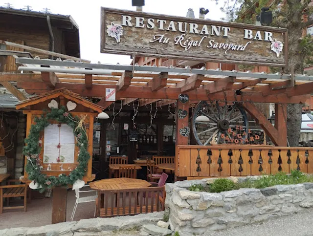 Au Régal Savoyard