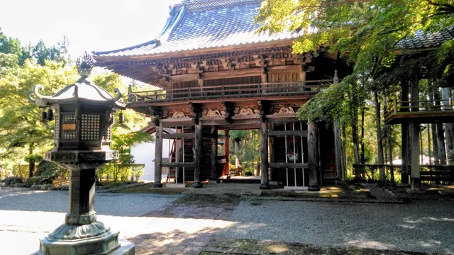Hosen-ji Temple