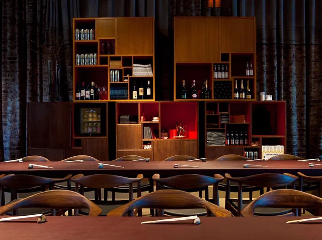 Sticks'n'Sushi Wimbledon