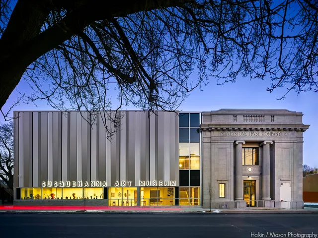 Susquehanna Art Museum