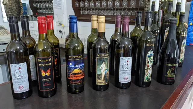 Mintaro Wines