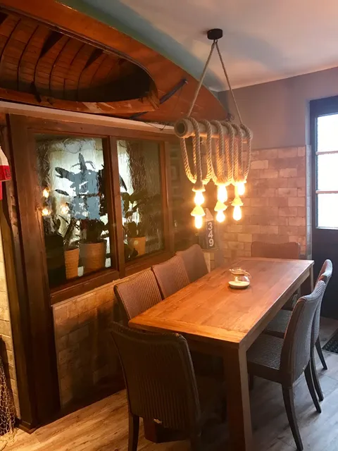 Hus op'n Diek - Fischrestaurant