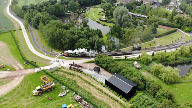 Statfold Country Park