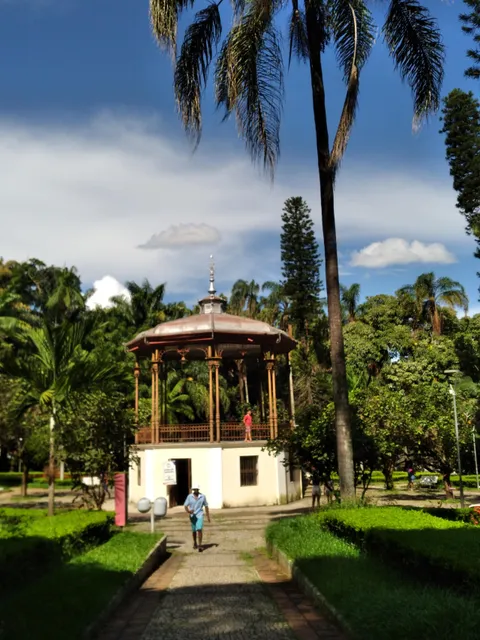 Parque Municipal de Belo Horizonte