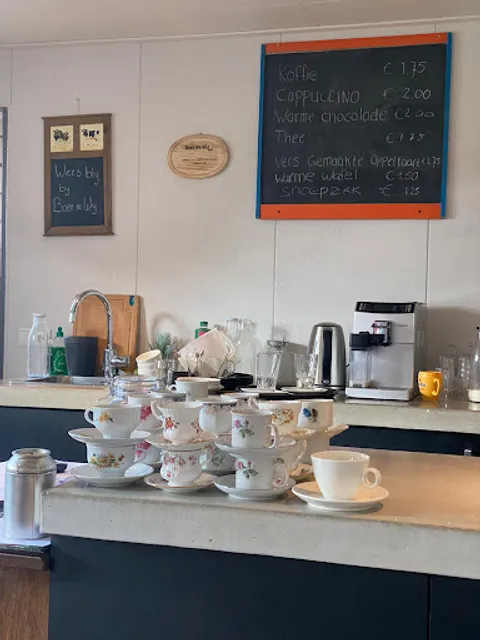 Dagbesteding en Koffiehuisje Boer en Wij