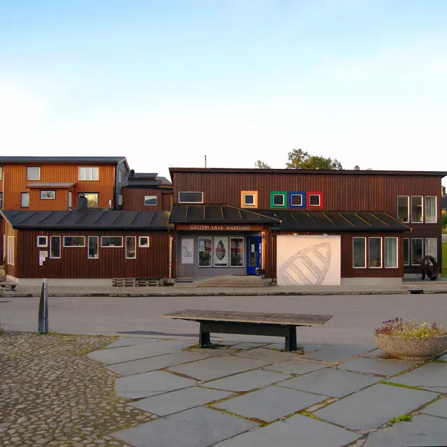 Gallery little Kabelvåg