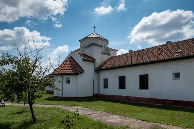 Monastery of St. Melania the Roman