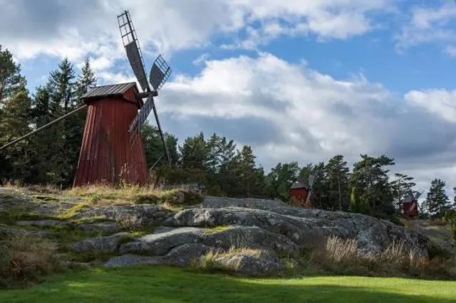 Friluftsmuseum Jan Karlsgården