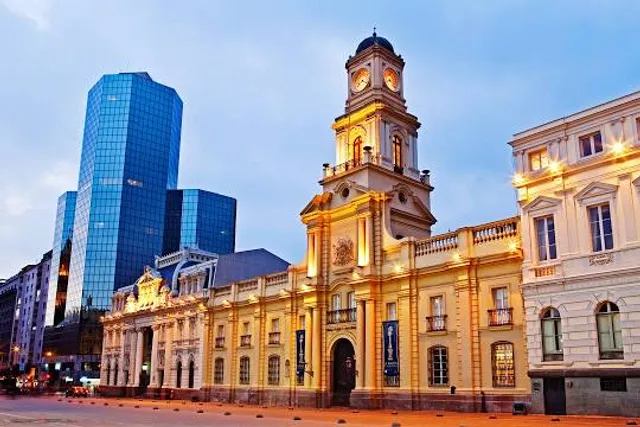 National History Museum of Chile