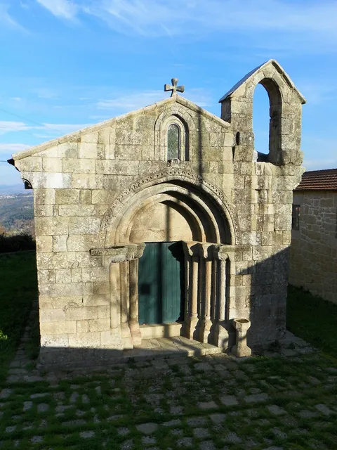 Church of Saint Genesius of Boelhe