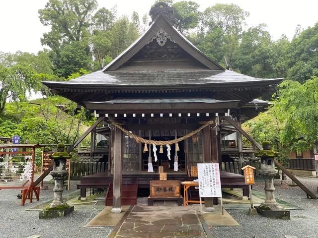 Tsumori Shrine