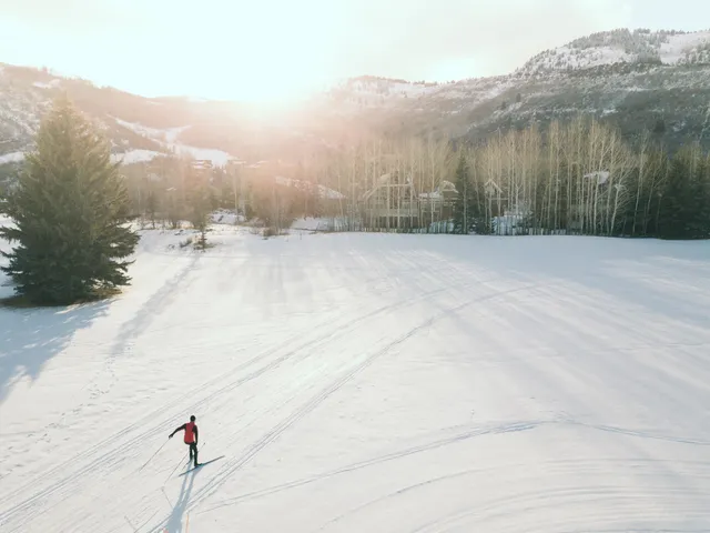 White Pine Touring Nordic Center