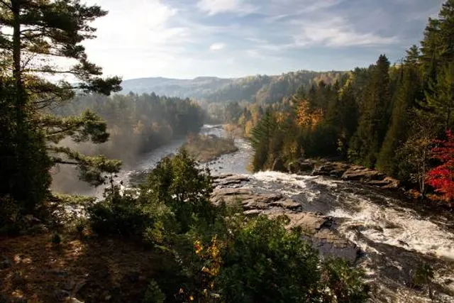 Chute Monte-à-Peine