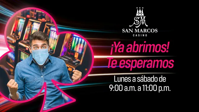 San Marcos Casino (Cadereyta)