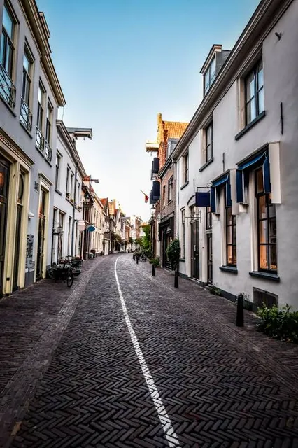 De Proosdij - Het oudste stenen huis van Nederland