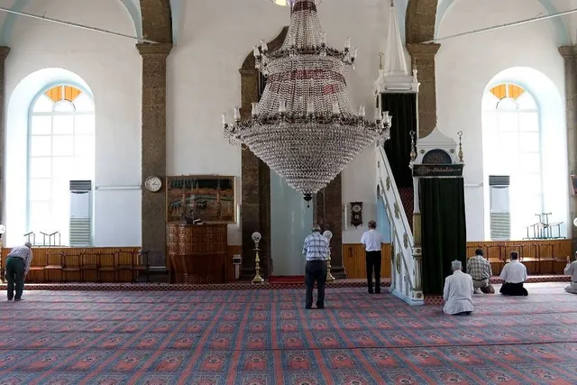 Central Great Mosque