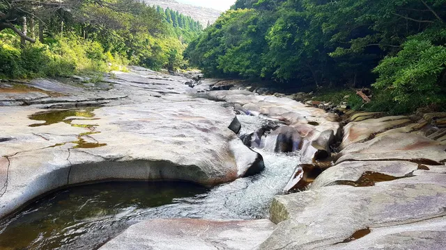 Ayumodoshi Natural Park