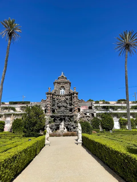 Cascata da Quinta de Caxias