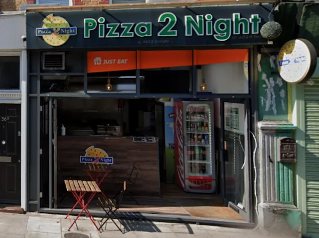 Pizza 2 Night