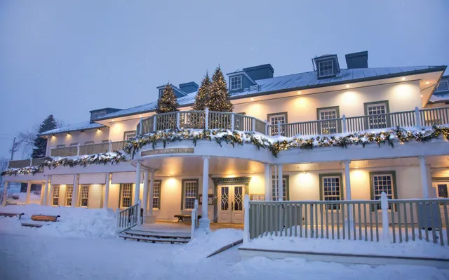 Manoir Montmorency