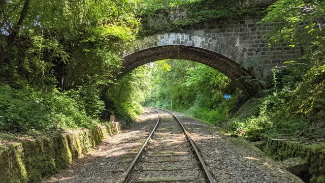 Pédalorail du Grand Pays de Salers