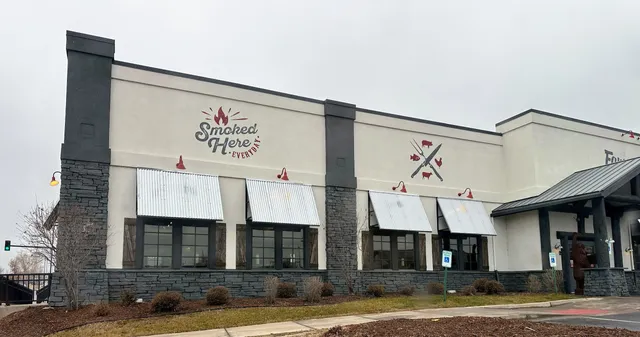 Famous Dave's Bar-B-Que