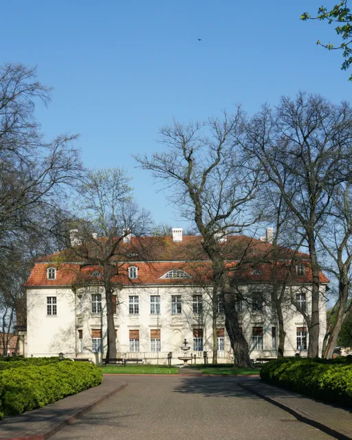 Alfred Biedermann Palace