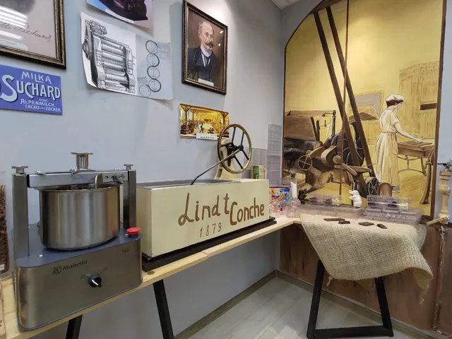 Muzey Proizvodstva Shokolada