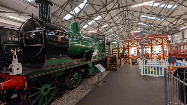 Museum of Scottish Railways