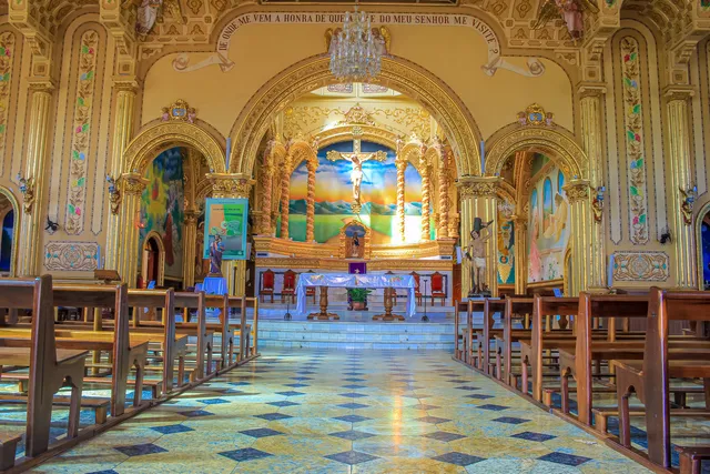 Paróquia São Sebastião