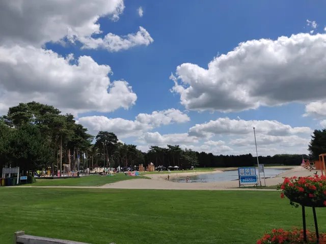 Recreation Domain De Mosten