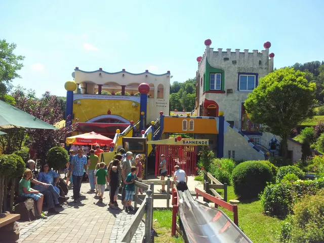 Sommerrodelbahn Edersee