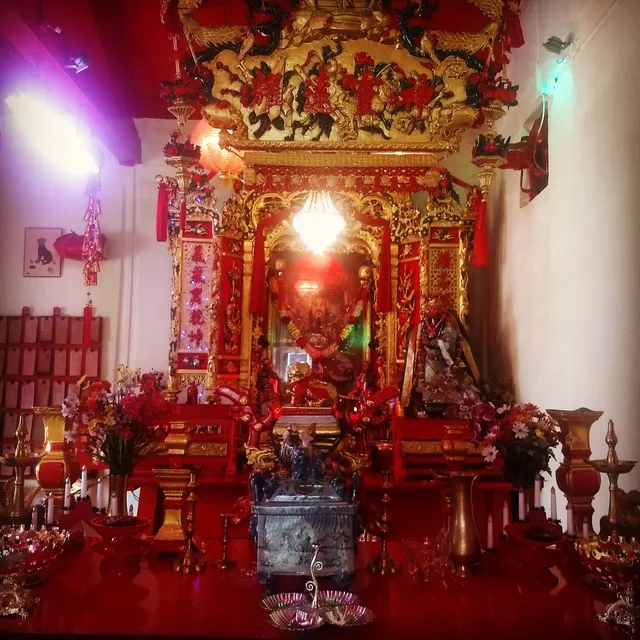Kuan Kung Temple