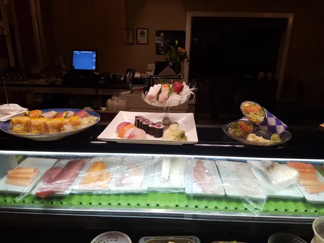 Haiku Sushi