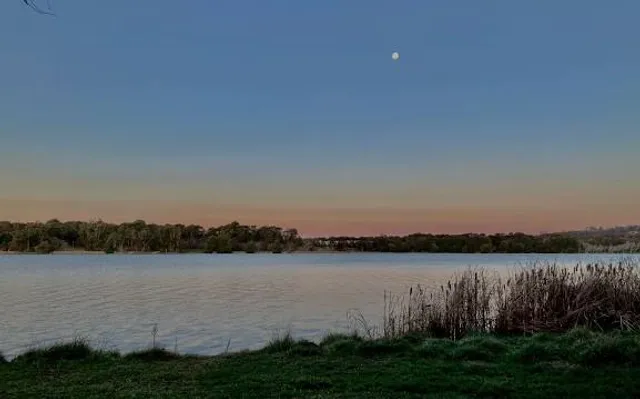 Lake Ginninderra
