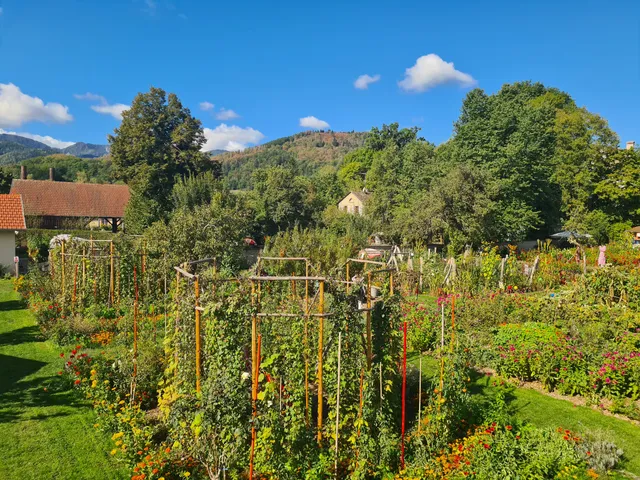 Les Jardins de Wesserling