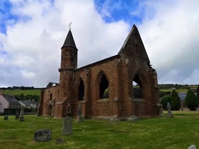 Fortrose Cathedral