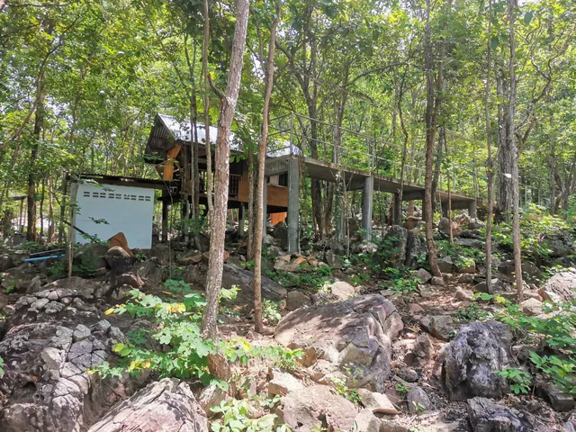 Wat Pa Phu Kratae (Luang Pho Thong Poon)