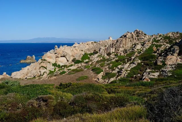 Rena di Levante o Spiaggia dei Due Mari