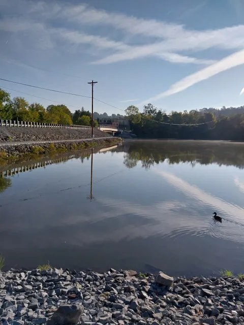 Canonsburg Lake Boat Ramp