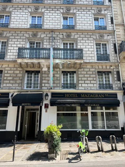 Hotel Mazagran
