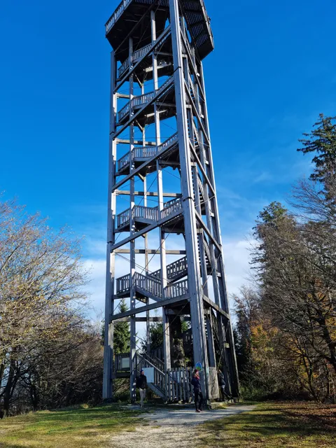 Weg der Sinne Luisenhöhe