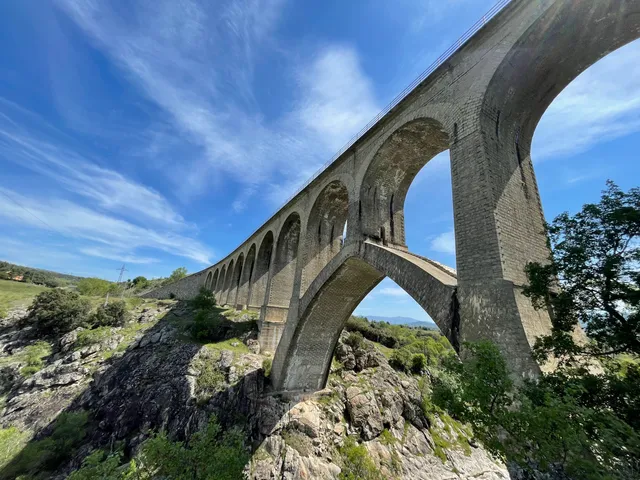 Viaducto del Puente de Taboada