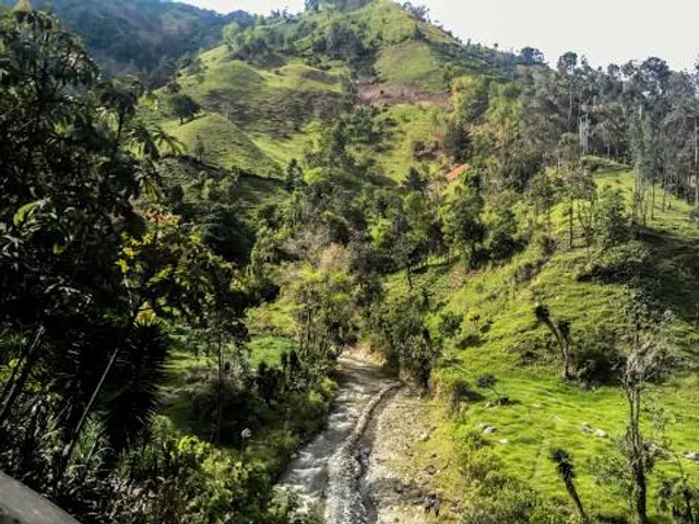 Mirador Cañón del Combeima